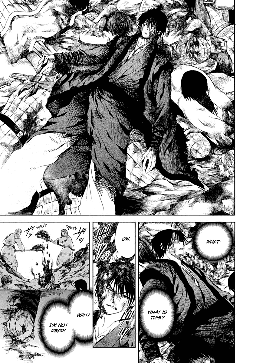 Akatsuki No Yona Chapter 217 image 21